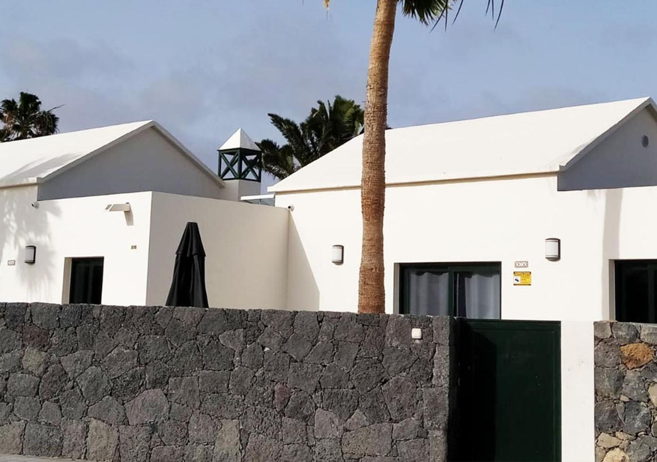 Villa Sun And Sea 2 Front De Mer Playa Rocca Costa Teguise Exterior photo